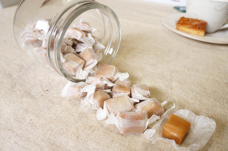 奶油焦糖牛奶糖