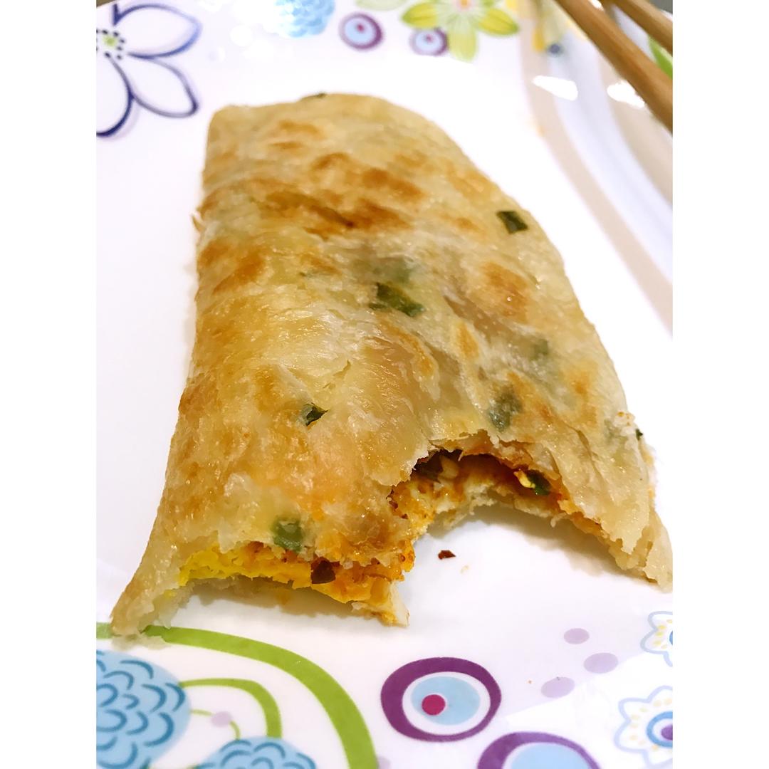 手抓饼