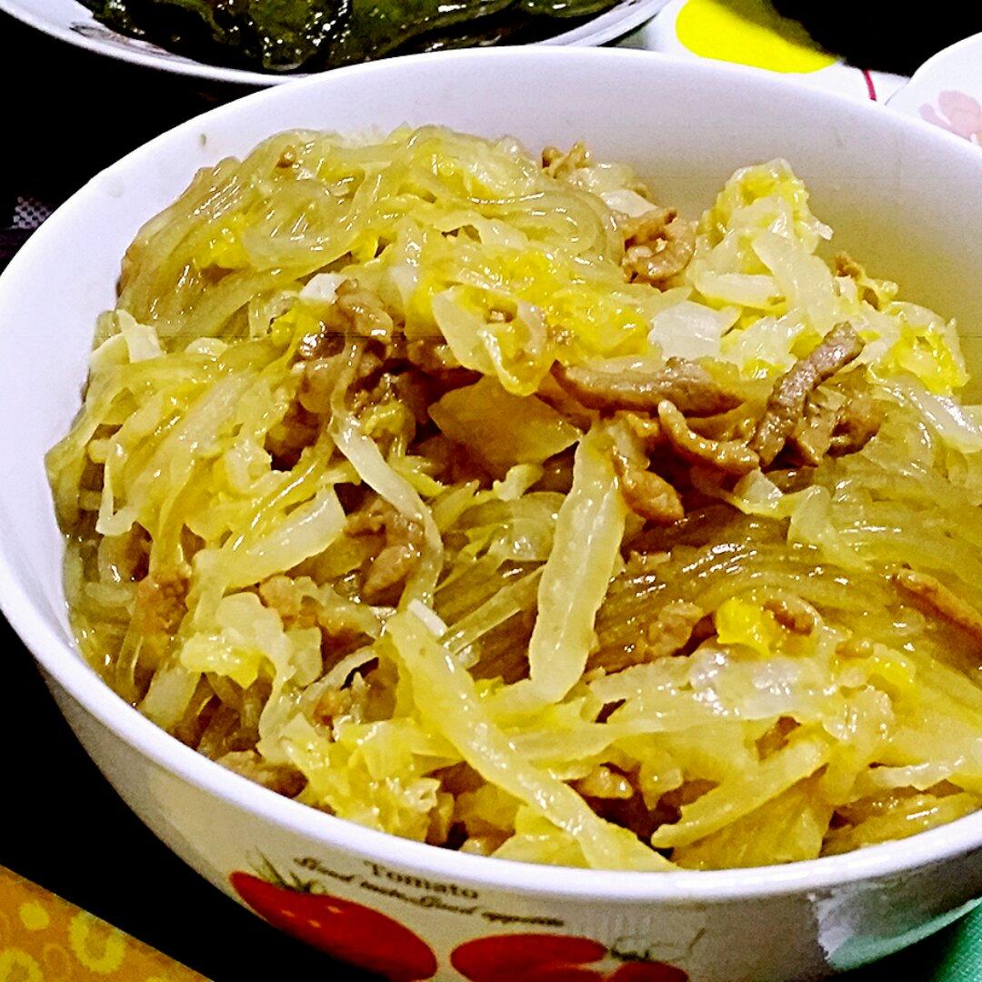 渍菜粉