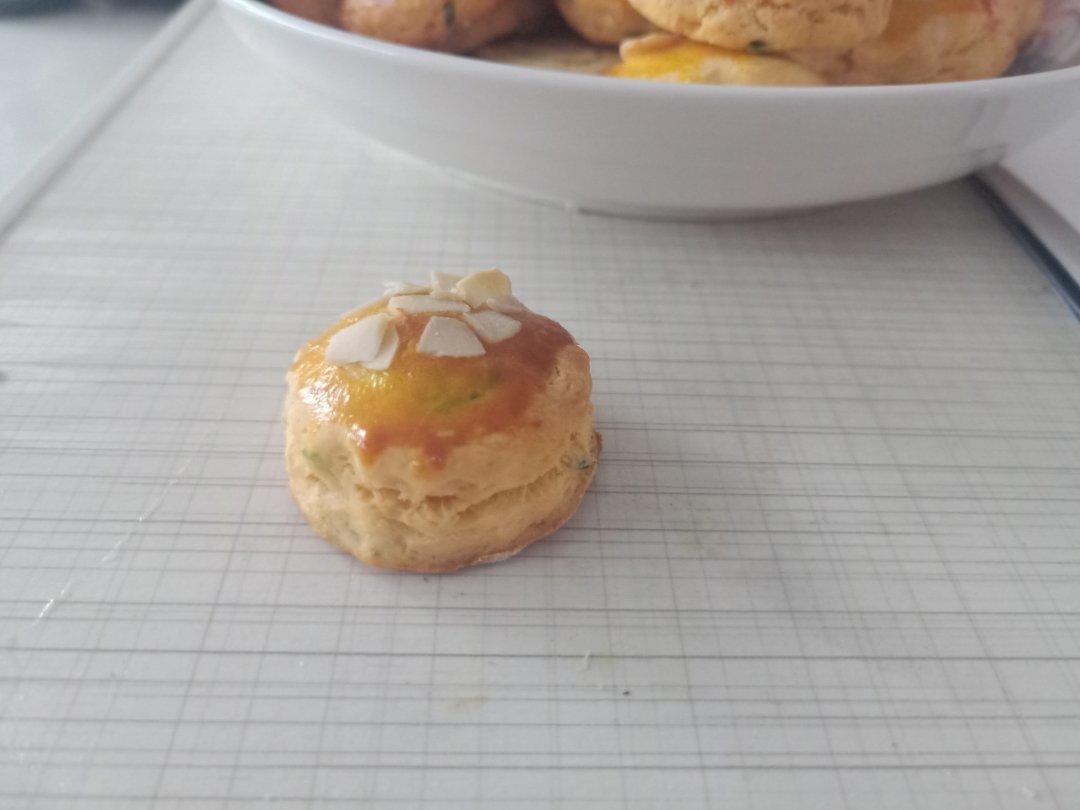 蔓越莓司康