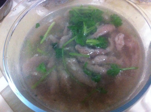 福鼎肉片