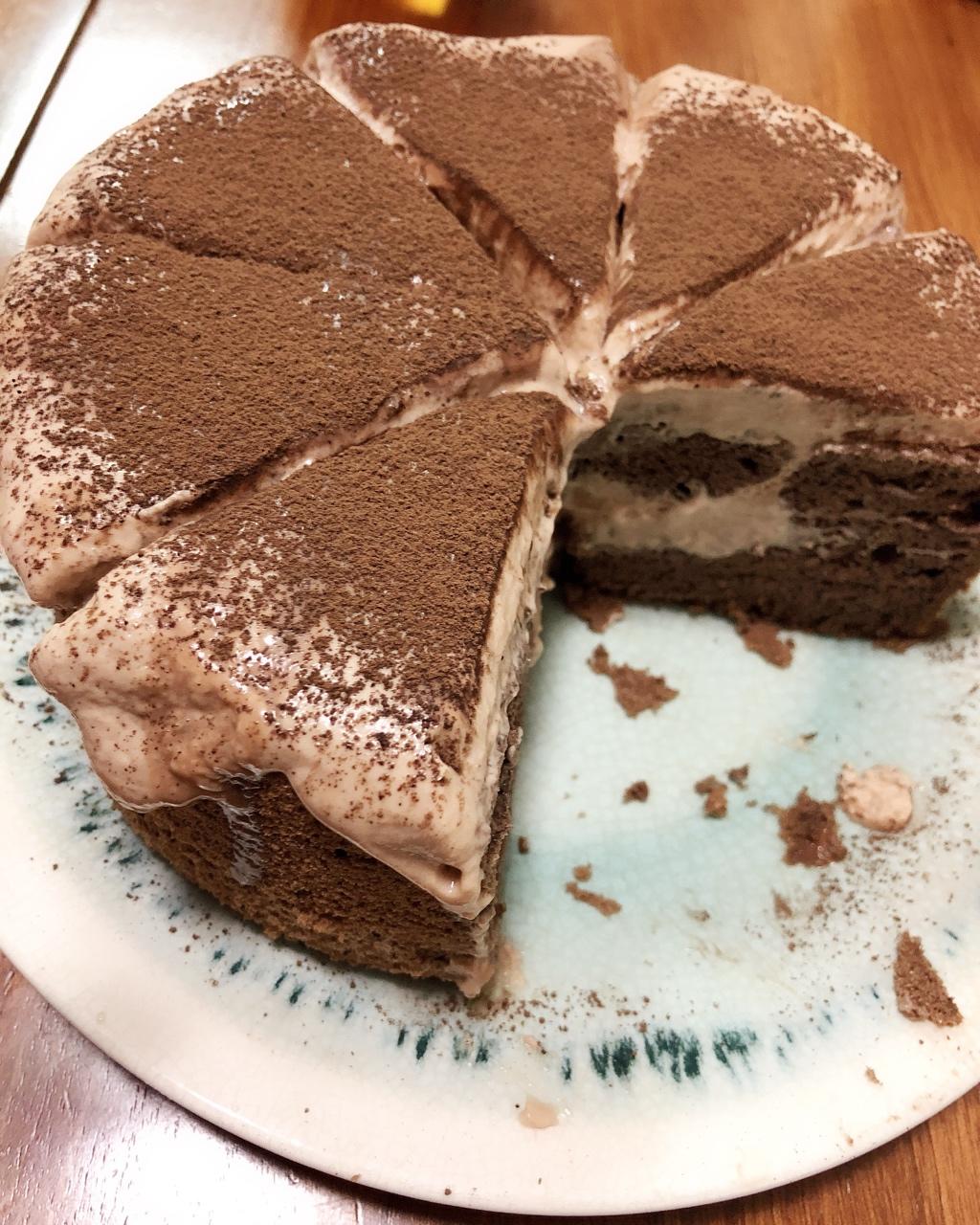 网红脏蛋糕