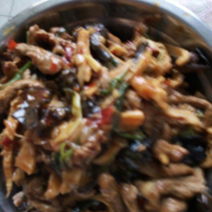 史上最详尽经典川菜【鱼香肉丝】