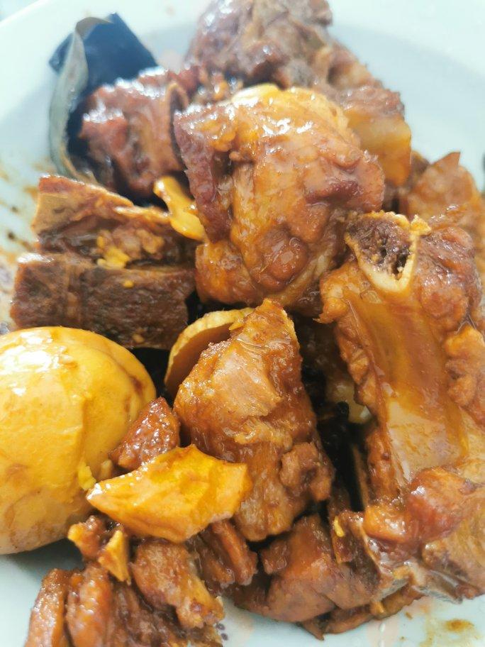 最简单的红烧排骨【你肯定会！！！】