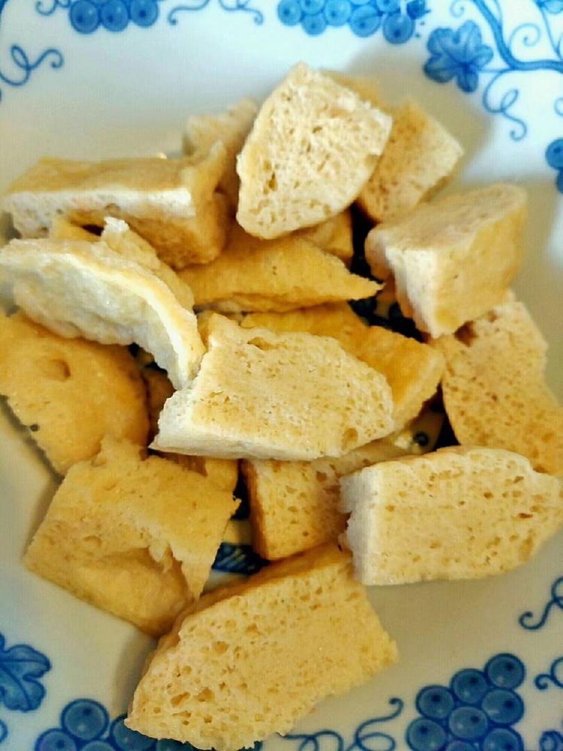 材料非常简单又筋道的凉皮做法