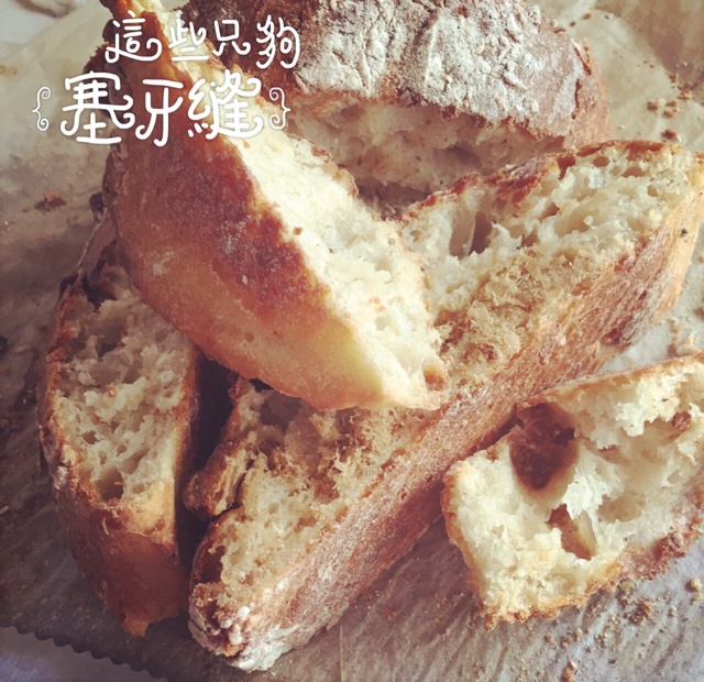 免揉迷你吐司（藤田千秋）