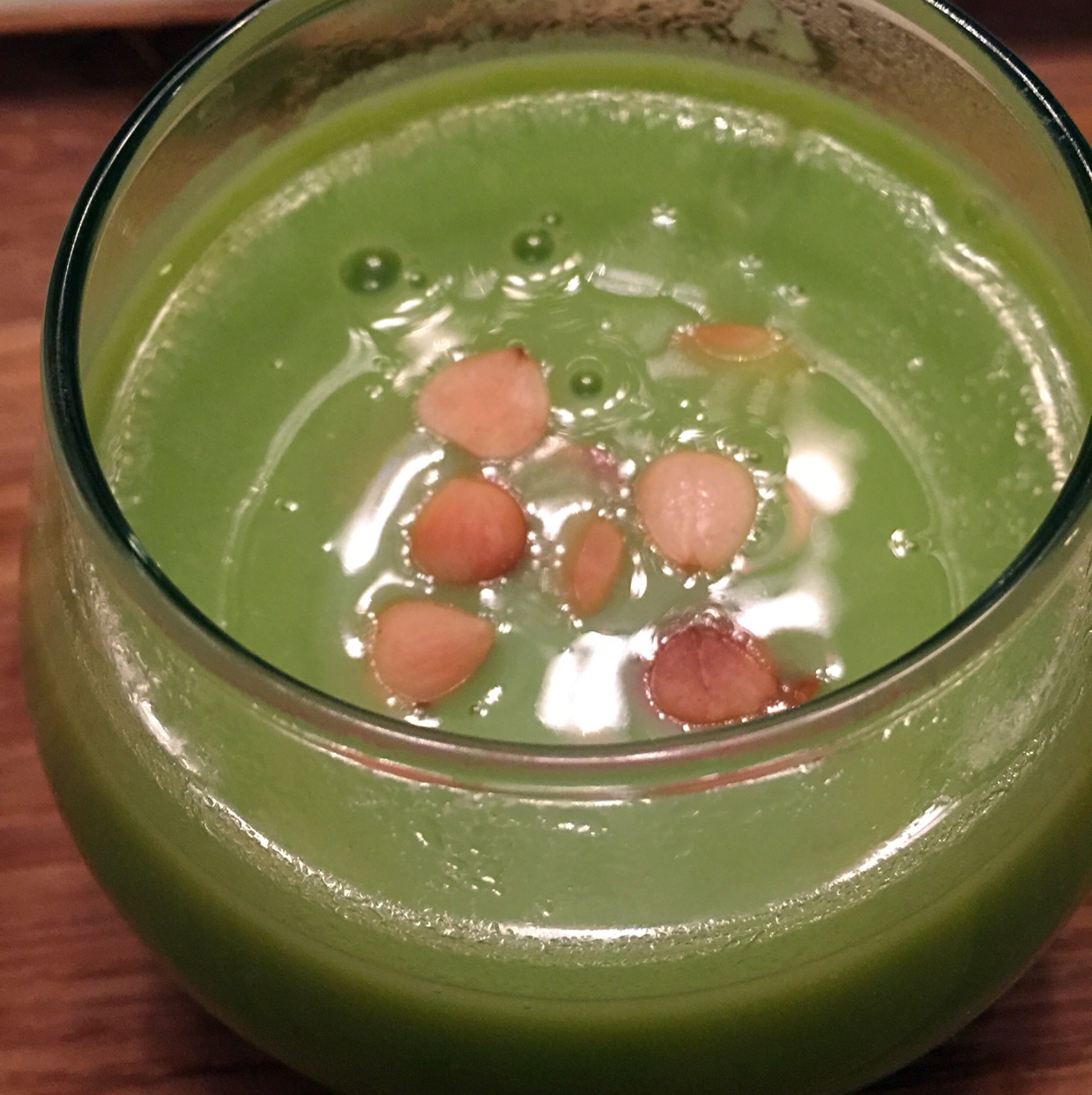 豌豆浓汤 （已更新）(Pea Soup）