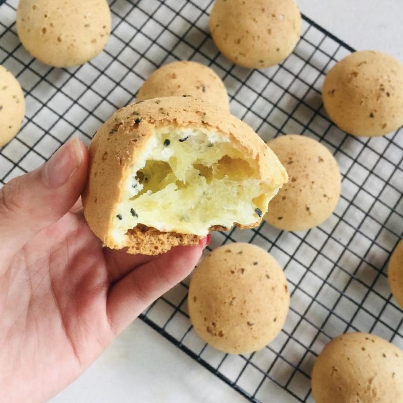 恐龙蛋·麻薯面包·麻薯包 自己做了1000➕的私人配方