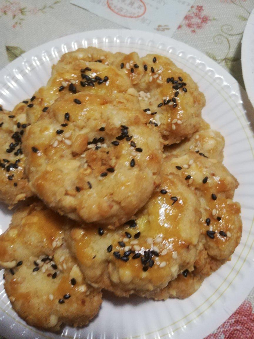 超萌菠萝小月饼