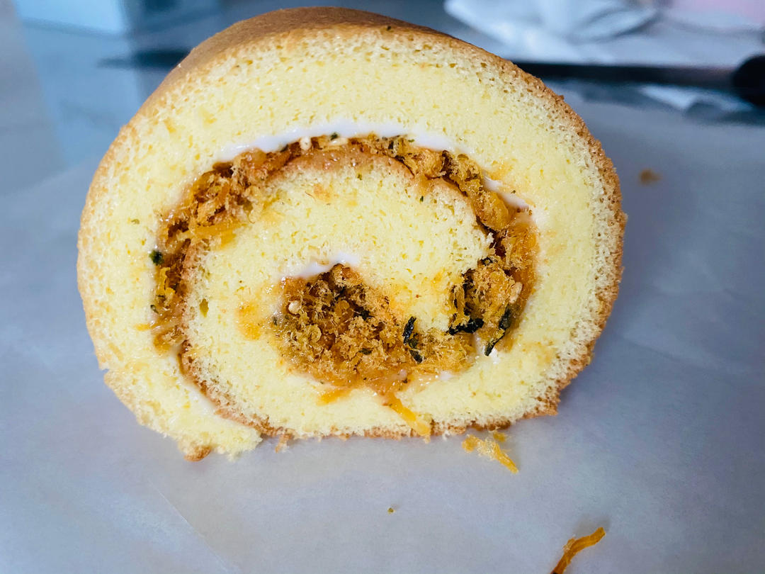 小四卷～风靡美食群的美味蛋糕卷