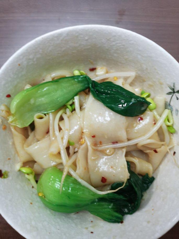 油泼面