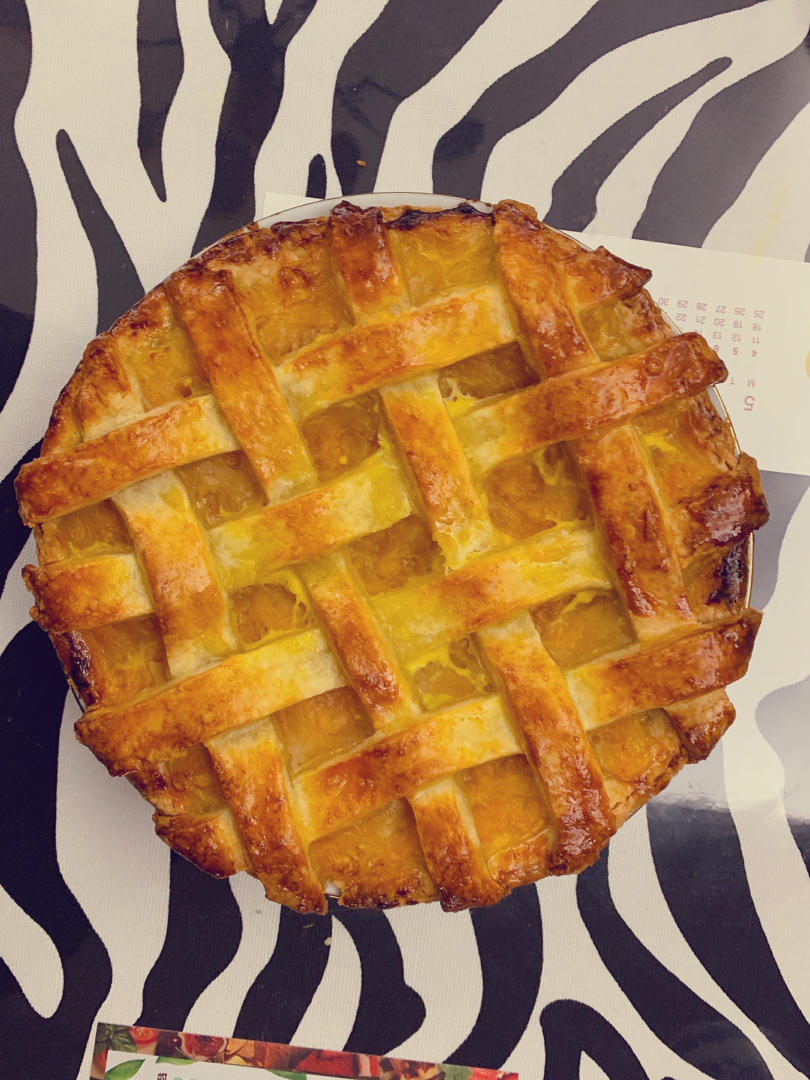 菠萝派（八寸派盘）