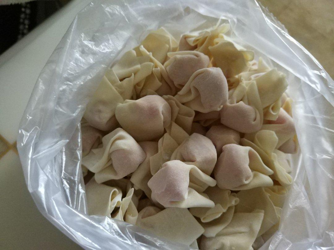 鲜虾小混沌