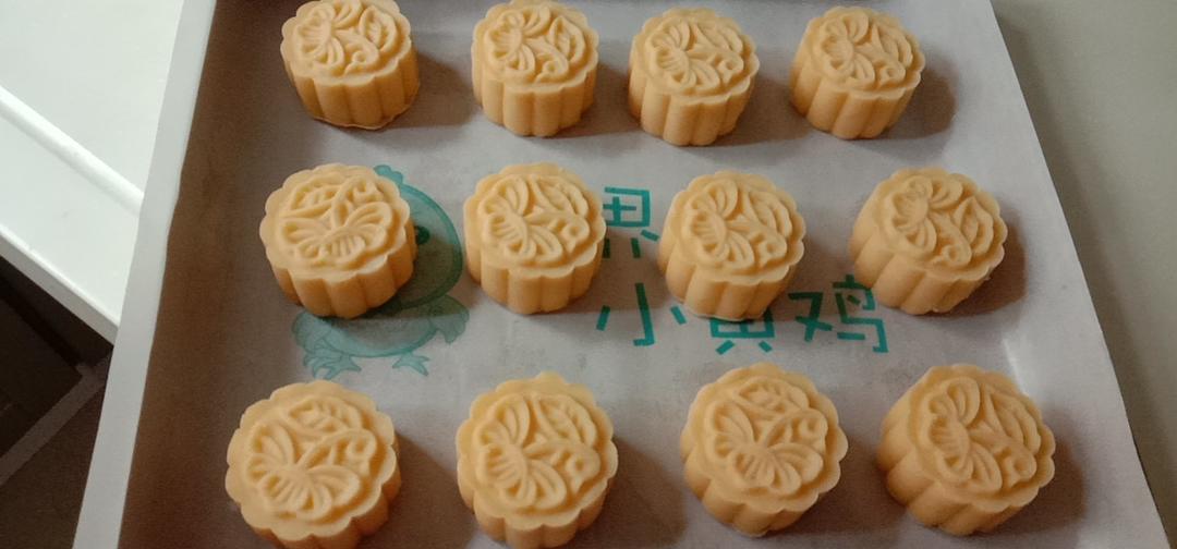 蛋黄酥