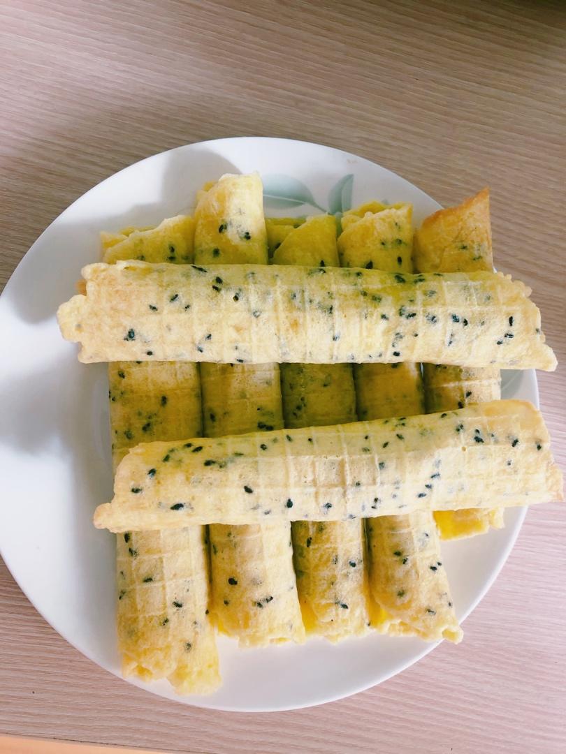 香酥蛋卷