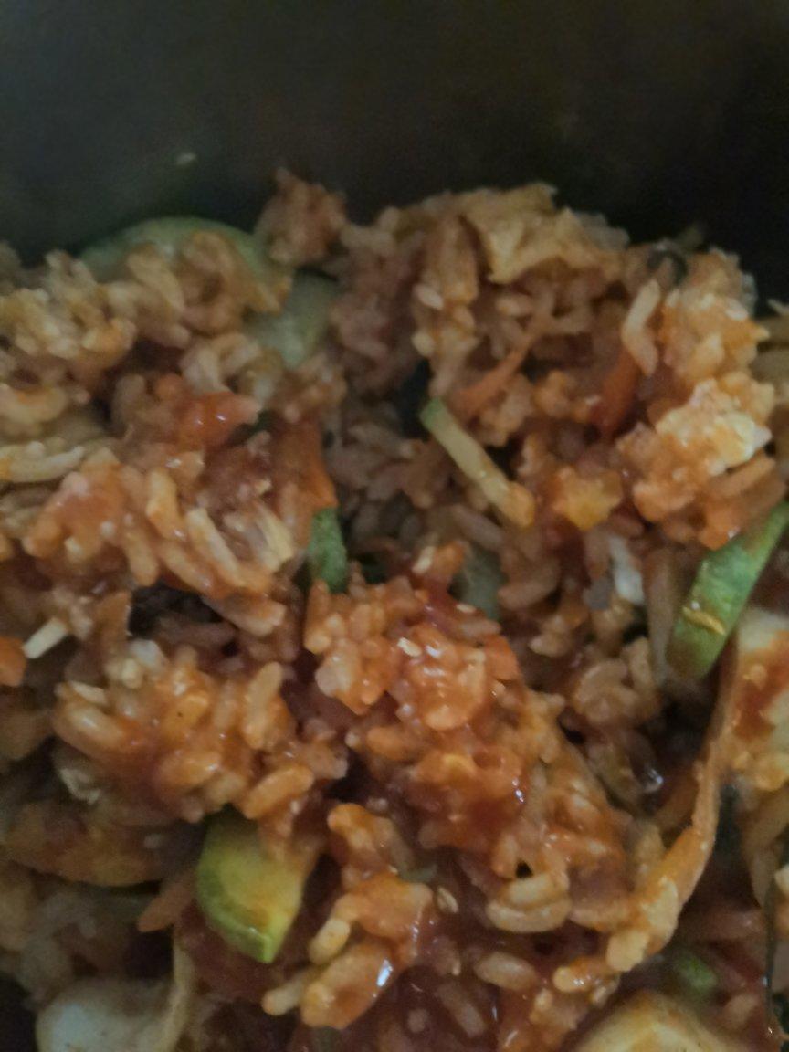 韩式拌饭