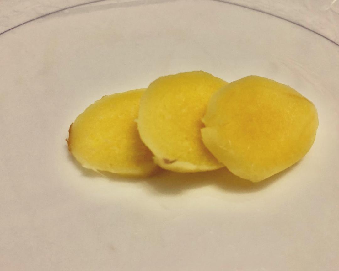 胃寒胃痛暖胃简易食方 生姜红糖鸡蛋羹的做法步骤图 释放氧气的叶子 下厨房