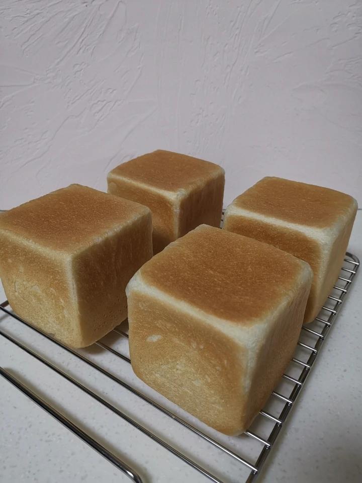 波兰种早餐白吐司