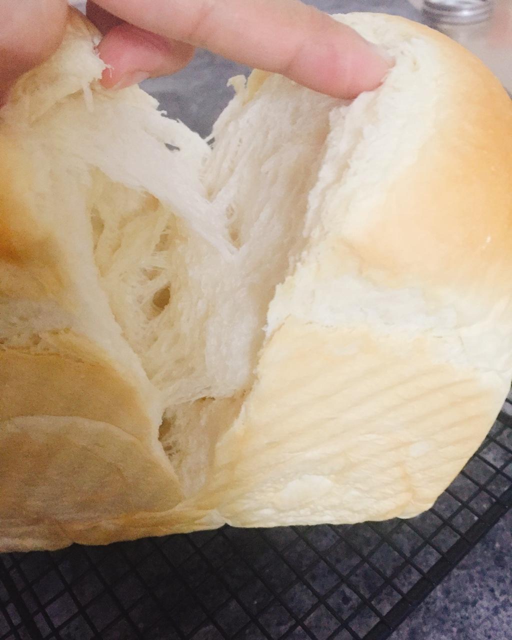 简简单单白吐司（玉米油）