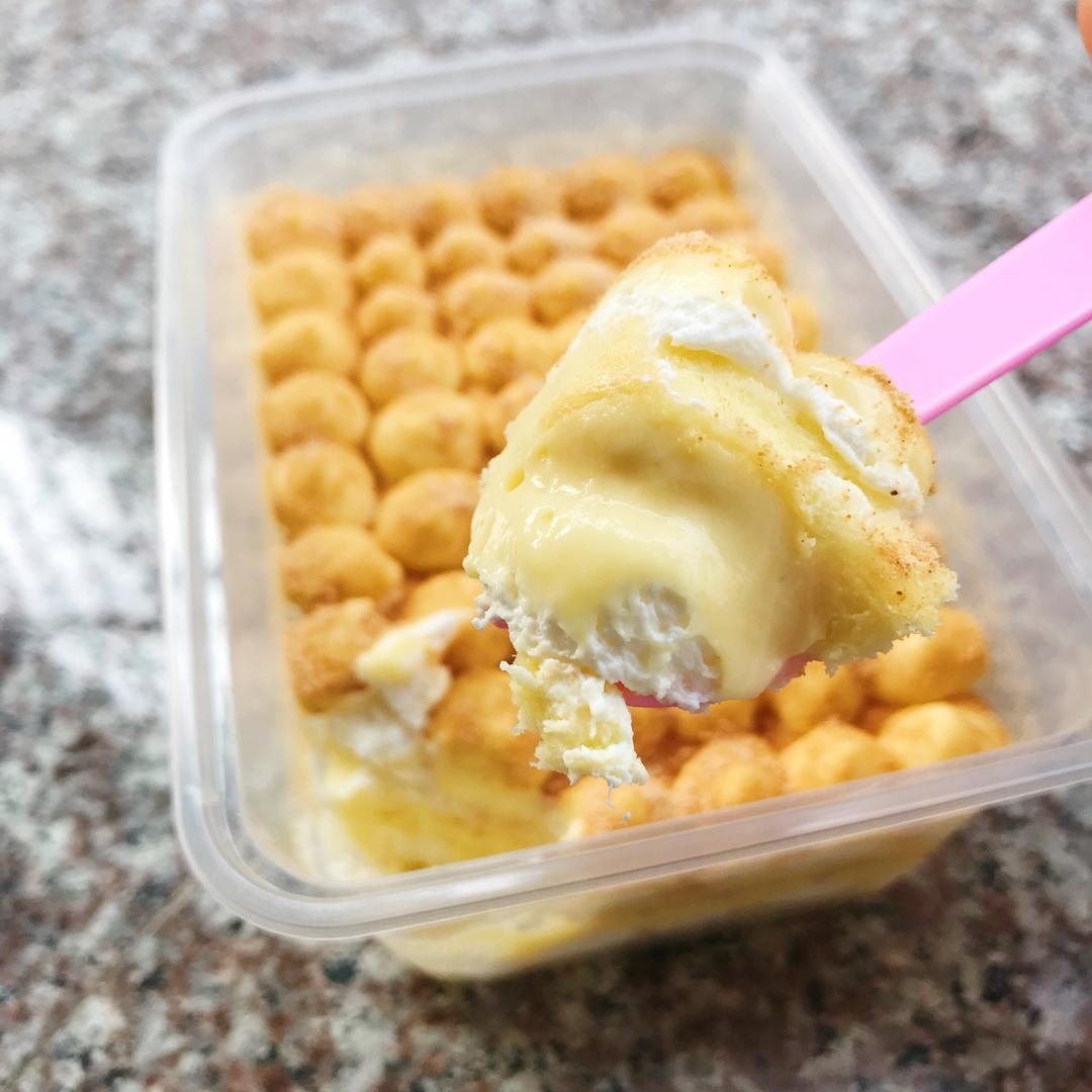 甜味/咸味豆乳盒子【曼食慢语】