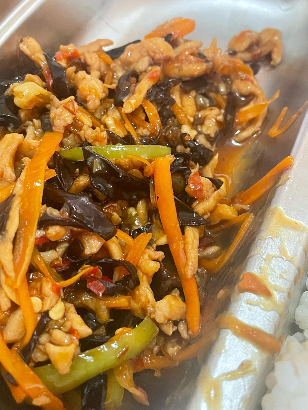 史上最详尽经典川菜【鱼香肉丝】