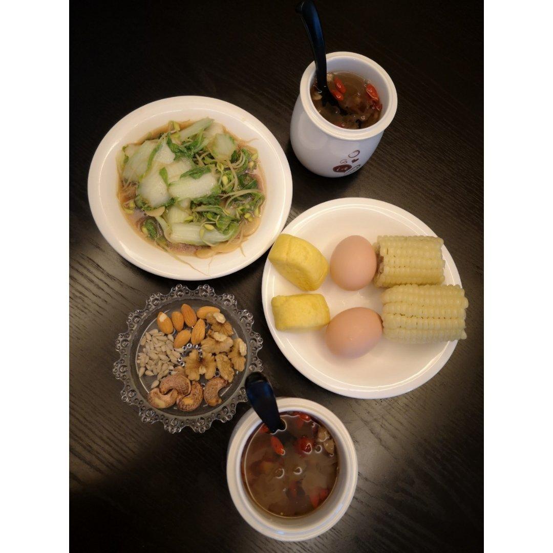 糖醋莲藕土豆丁