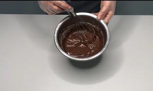 简单易做黑巧克力甘纳许的做法 步骤5