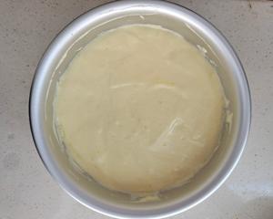[低碳生酮]低卡酸奶伪乳酪蛋糕的做法 步骤4