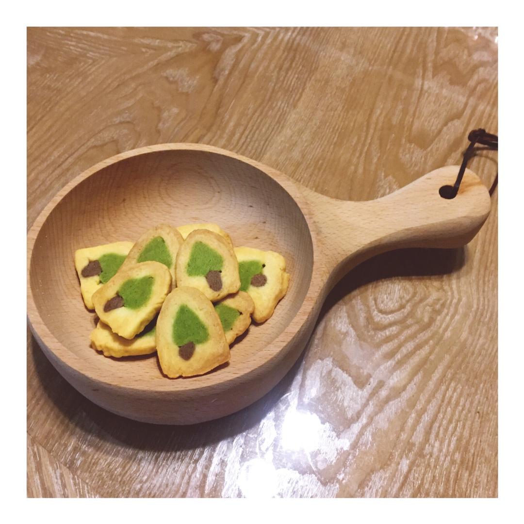 【圣诞】森林饼干