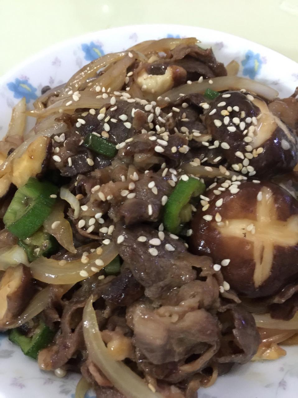堂妈金牌牛肉饭