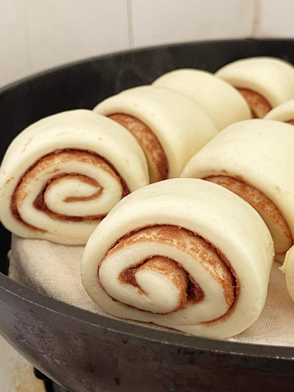 水合法、后酵母，一次发酵轻松做馒头