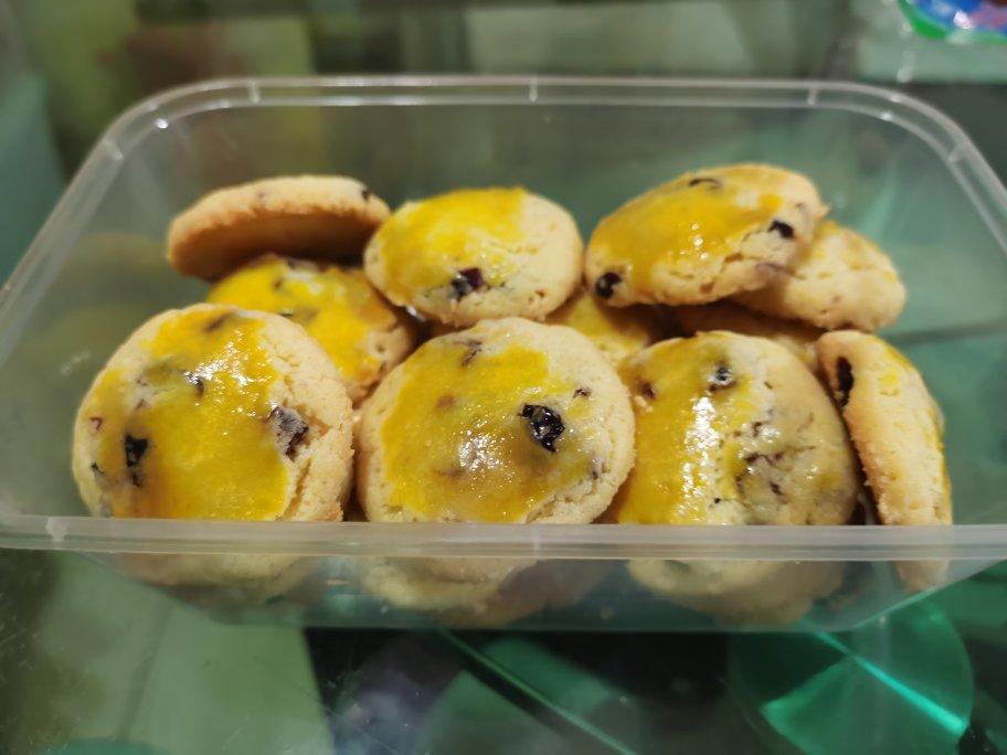 超级酥奶香味十足零失败的葡萄奶酥