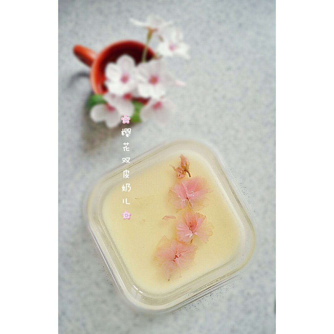 双皮奶（简版）