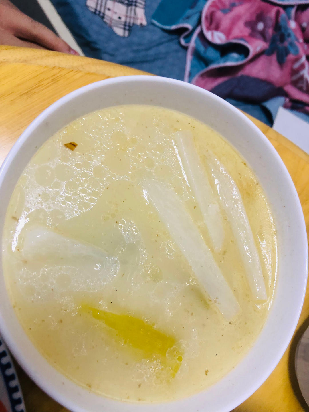 鱼头豆腐汤