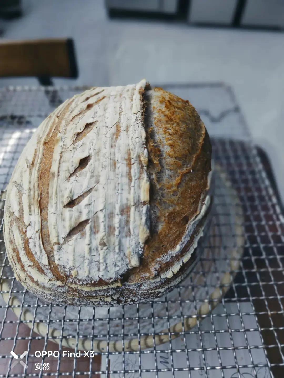 绝密！8分钟，8块钱，吃8天的正宗欧包loaf来了！