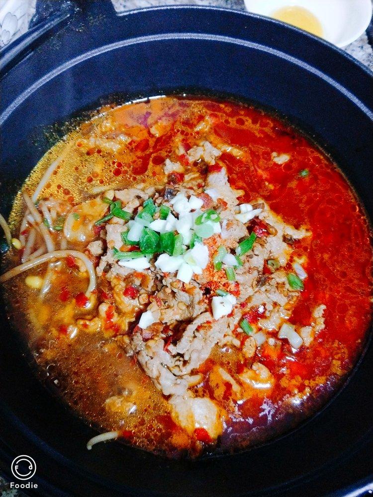 水煮肉片