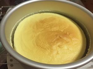 超低脂酸奶蛋糕424卡6寸的做法 步骤8