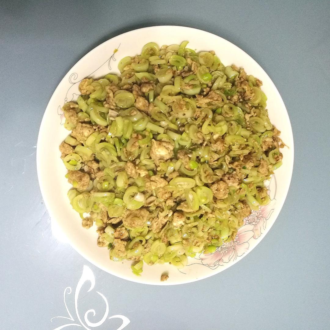 老青岛虾酱芸豆