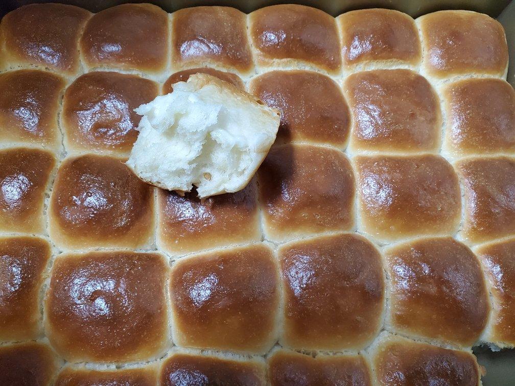 太好吃！椰浆面包