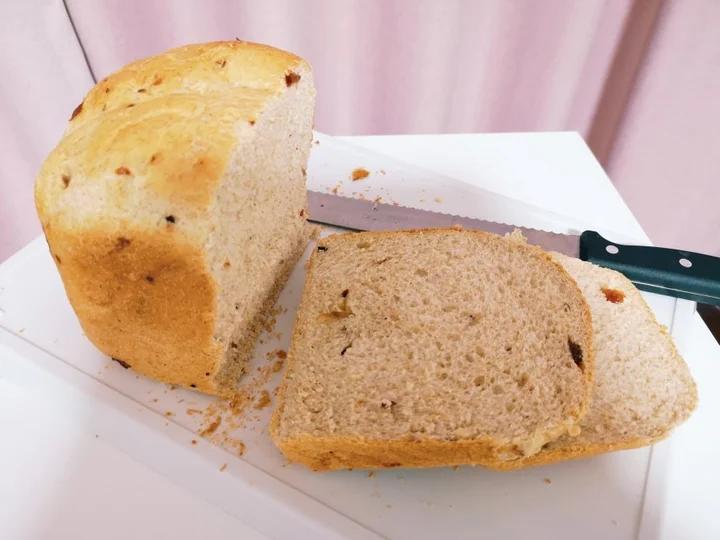 不用称，面包机做松软面包吐司