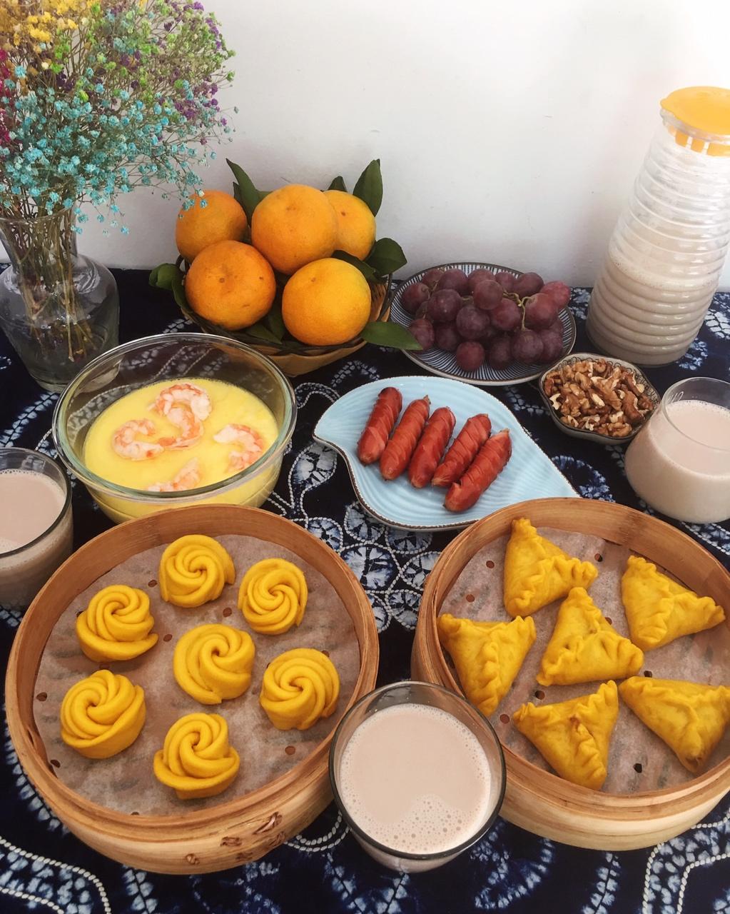 美美玲_1s3e做的早餐2018年10月28日