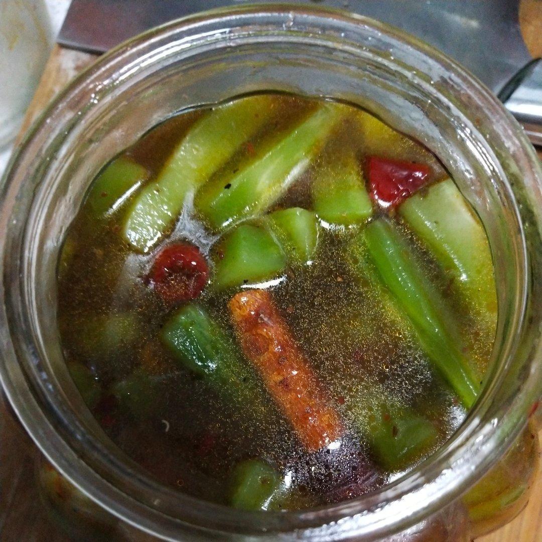 泡莴笋