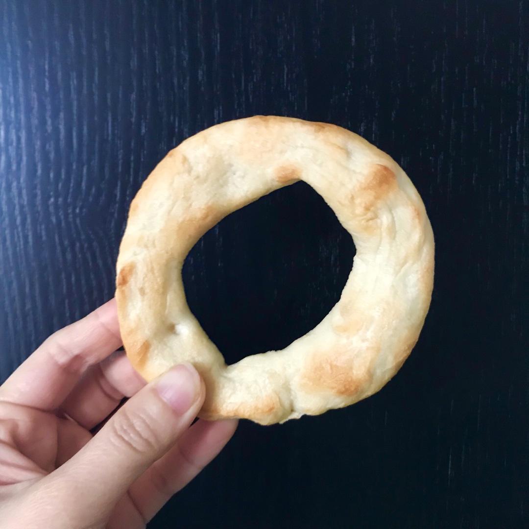 🥯一小时就完成的超快手贝果