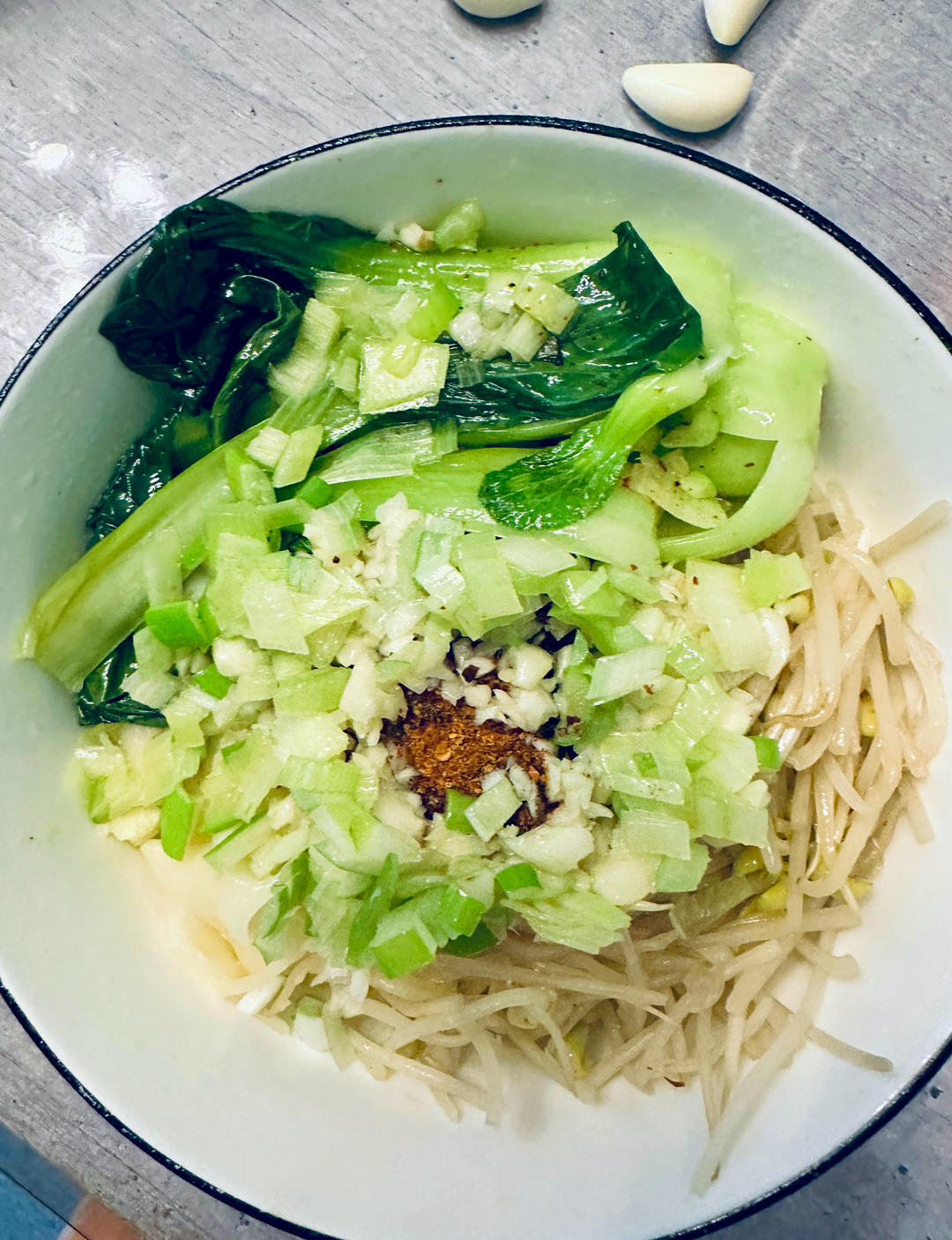 油泼扯面【曼食慢语】
