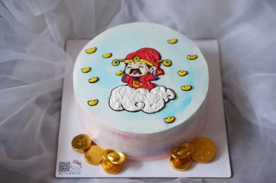 我的蛋糕集锦