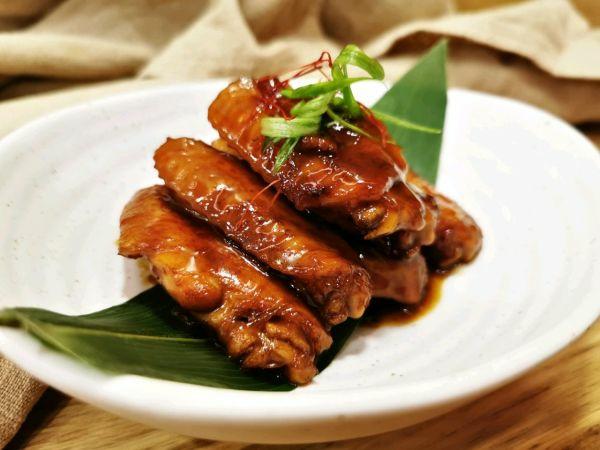 一人餐-可乐鸡翅（没进过厨房的也能做）