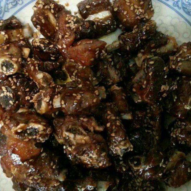 糖醋排骨