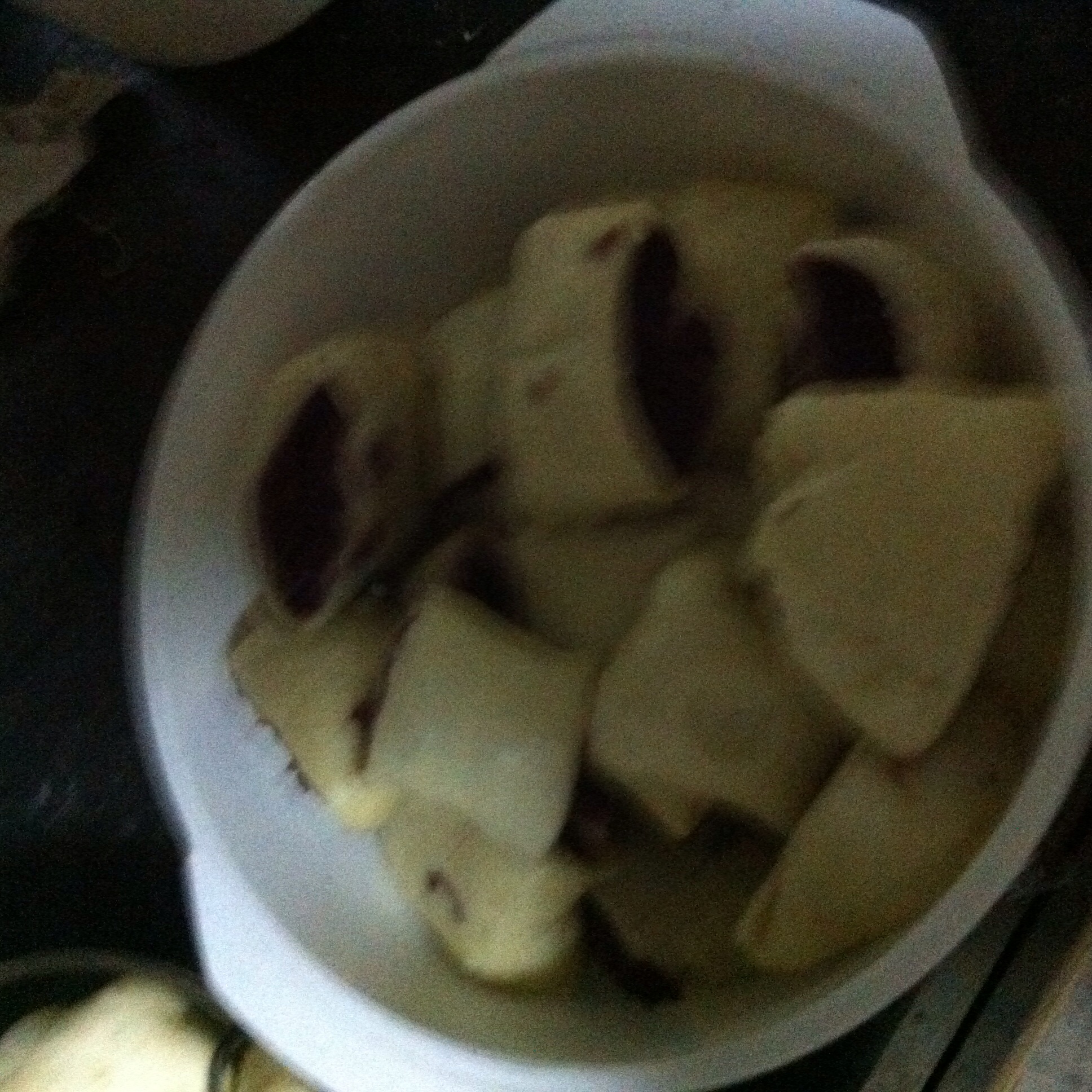 豆沙小馒头