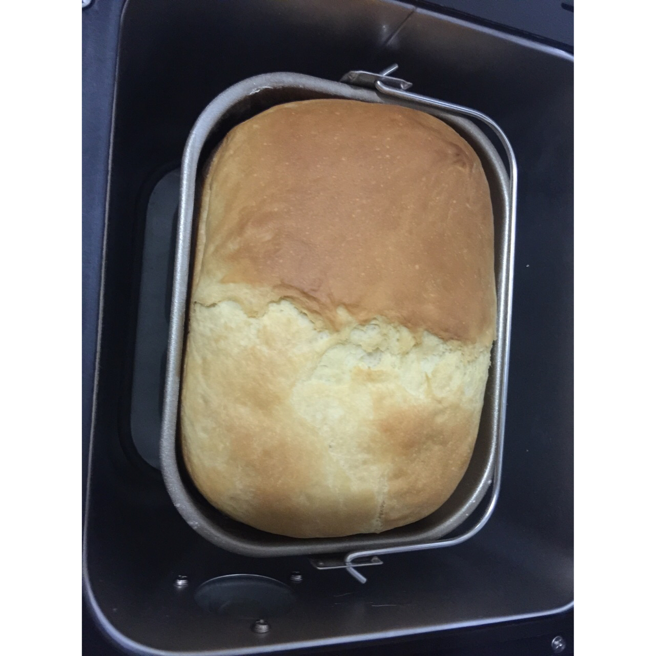 面包机版原味吐司