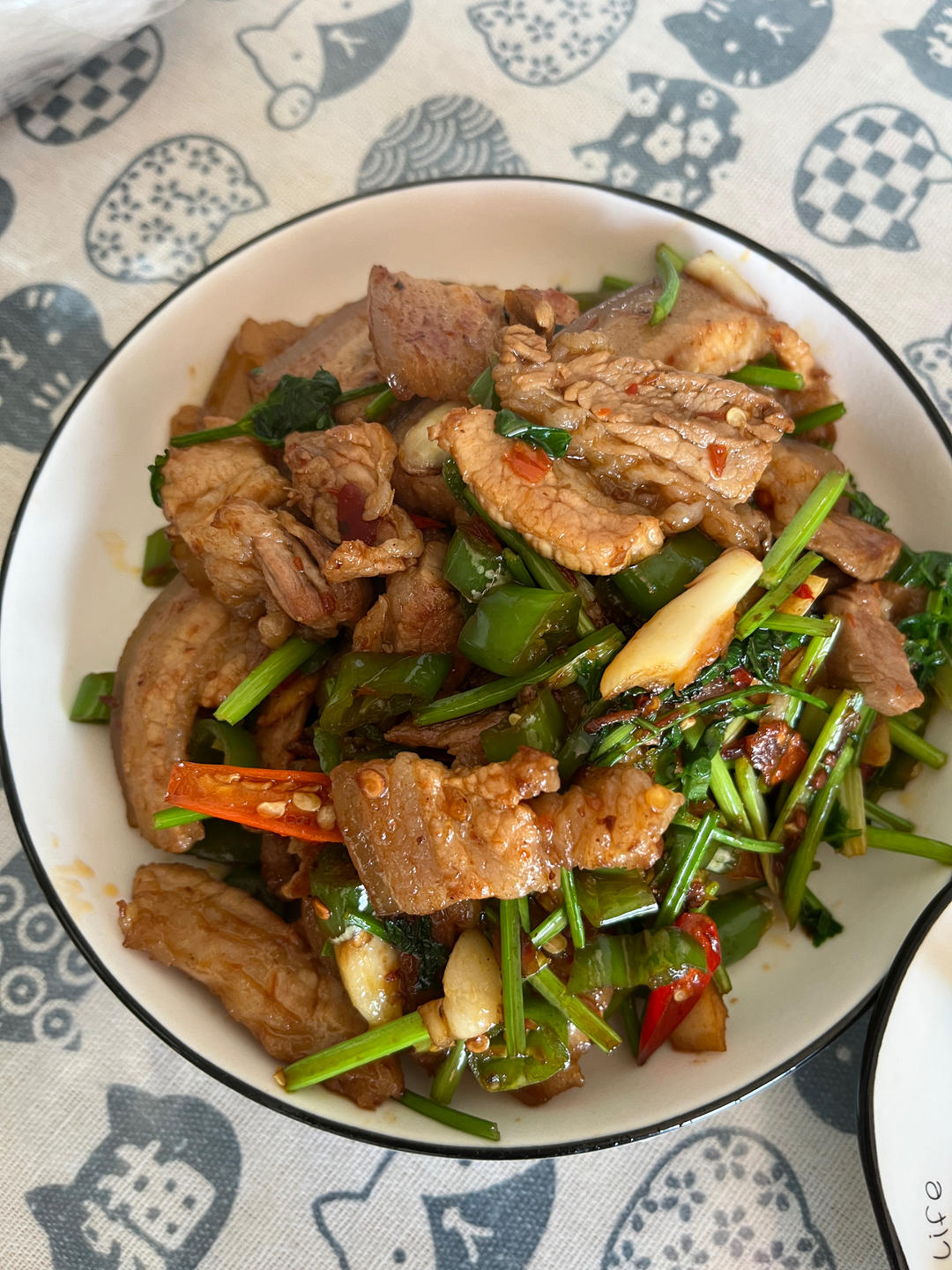 回锅肉
